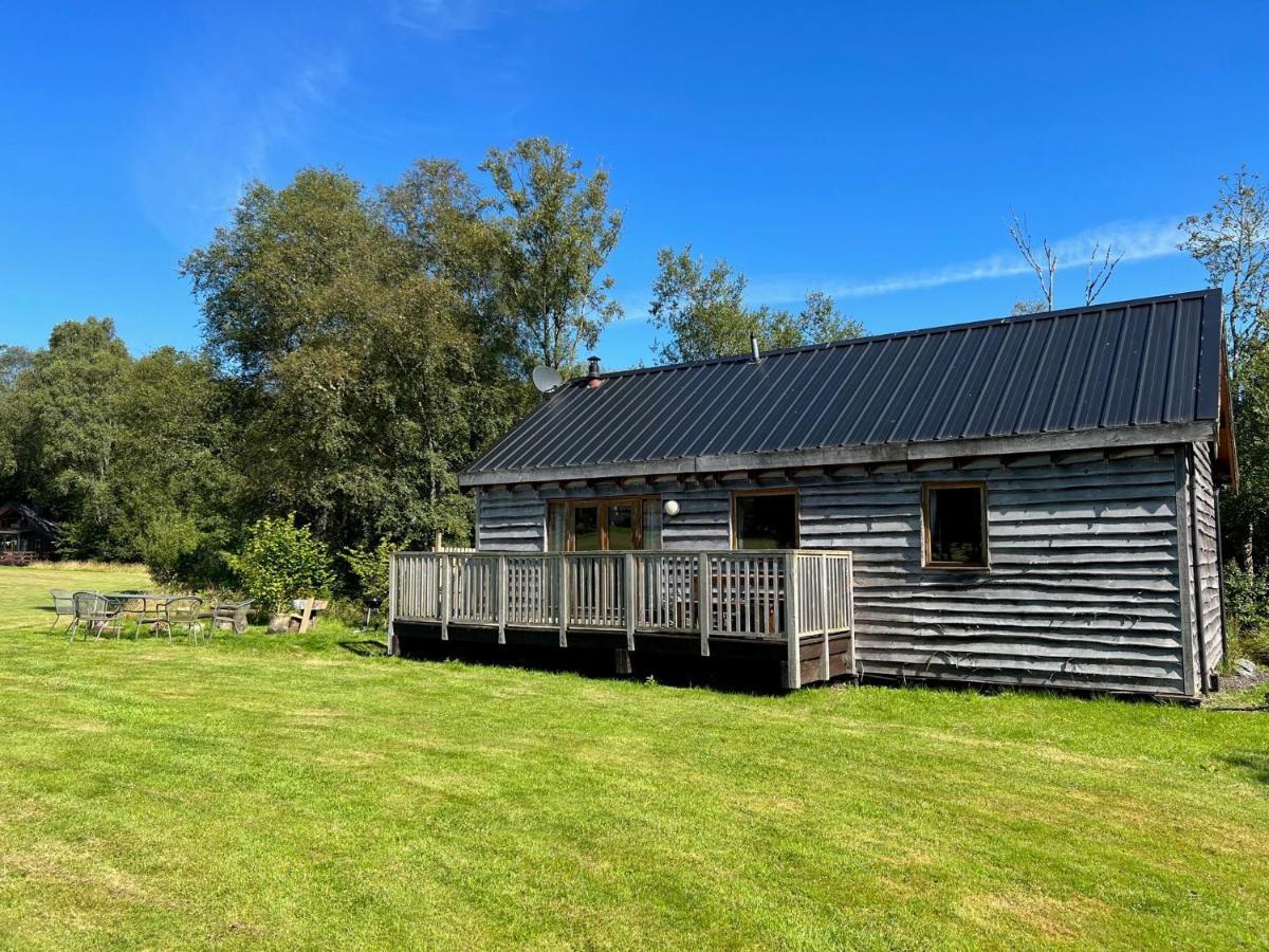 Loch Aweside Forest Cabins Dalavich Экстерьер фото